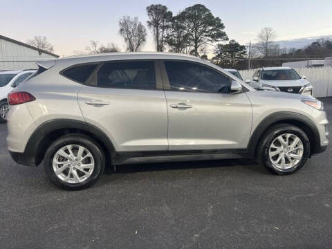 2020 Hyundai Tucson Value