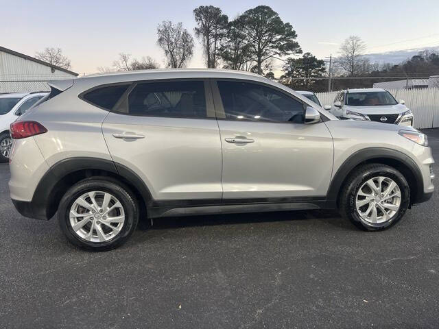 2020 Hyundai Tucson Value