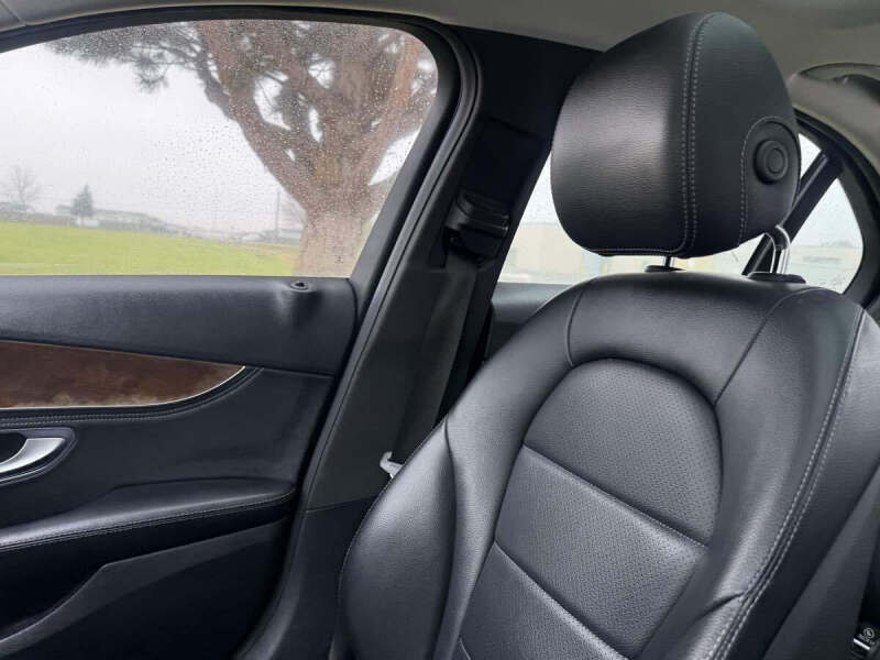 2016 Mercedes-Benz C-Class