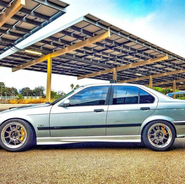 1997 BMW 3 Series 328i