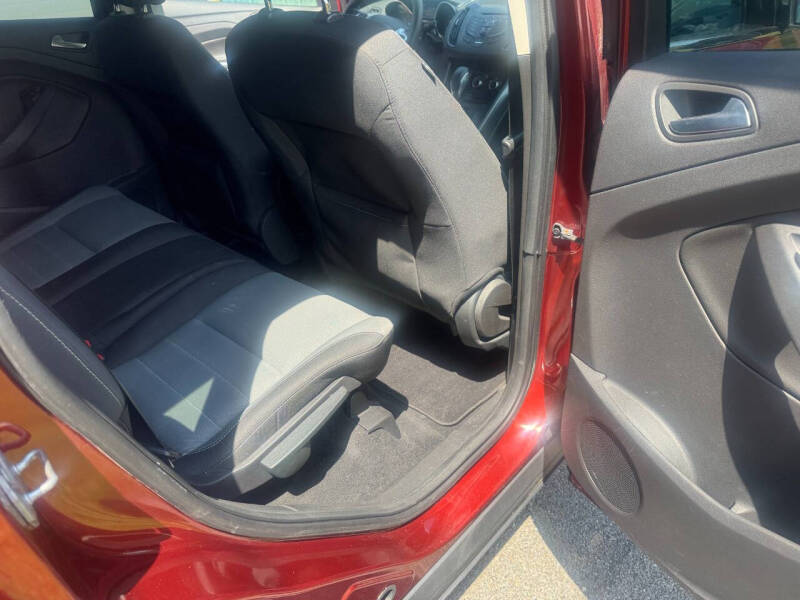 2014 Ford Escape SE