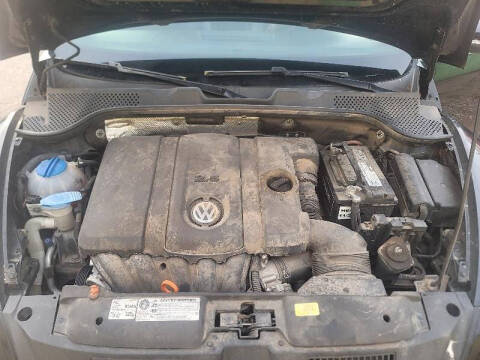 2012 Volkswagen Beetle 2.5L