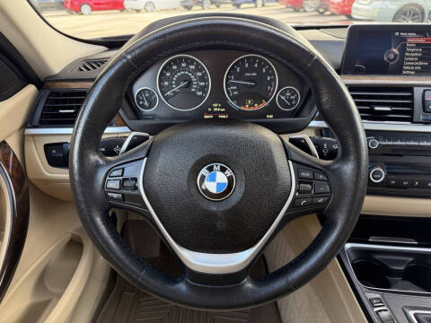 2015 BMW 3 Series 328i xDrive