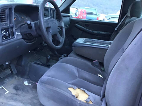 2004 GMC Sierra 3500