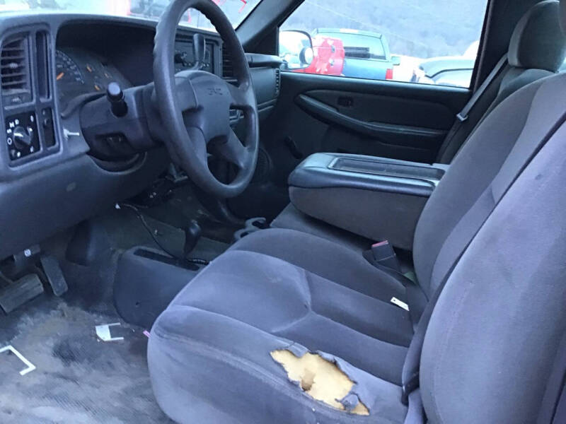 2004 GMC Sierra 3500