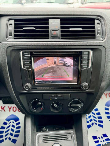 2016 Volkswagen Jetta 1.4T S