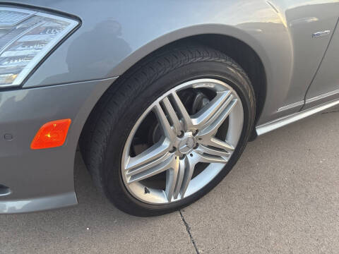 2012 Mercedes-Benz S-Class S 550