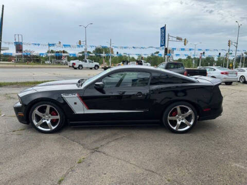 2010 Ford Mustang GT Premium