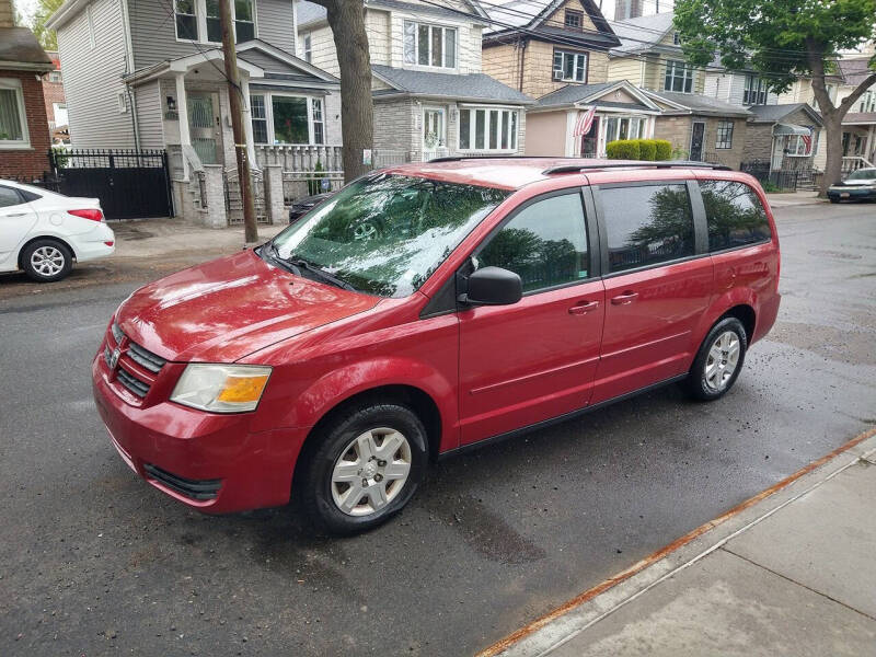2009 Dodge Grand Caravan SE
