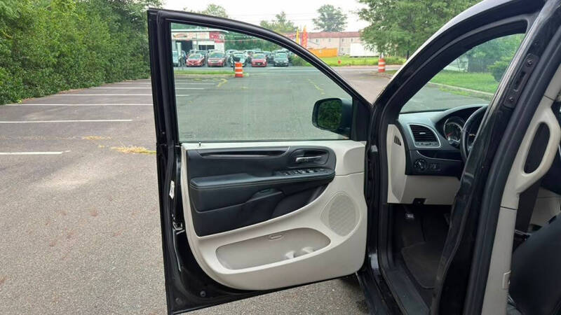 2017 Dodge Grand Caravan SXT