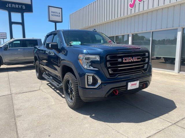 2019 GMC Sierra 1500