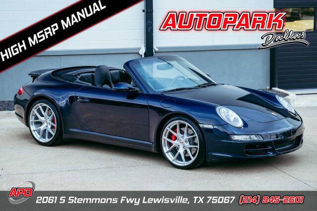 2007 Porsche 911 Carrera 4S