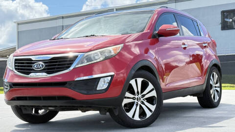 2011 Kia Sportage EX