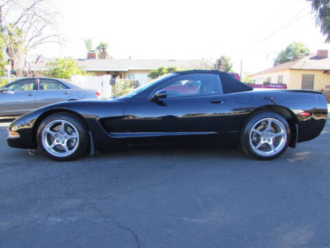 2001 Chevrolet Corvette