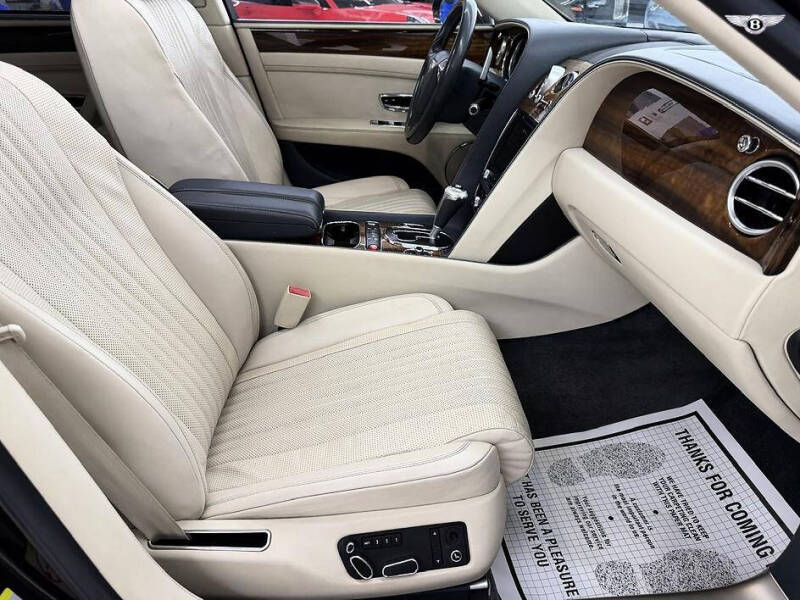 2017 Bentley Flying Spur V8 S