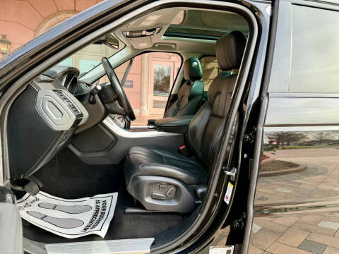 2015 Land Rover Range Rover Sport HSE