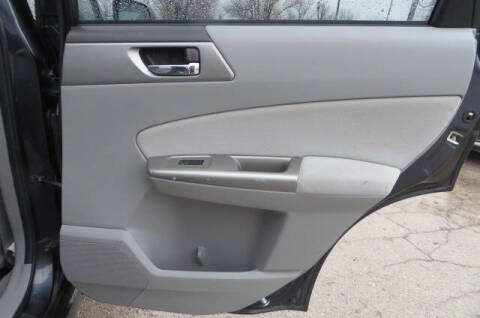 2009 Subaru Forester 2.5 X Limited