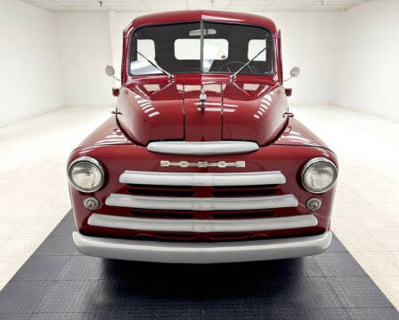 1950 Dodge D100 Pickup