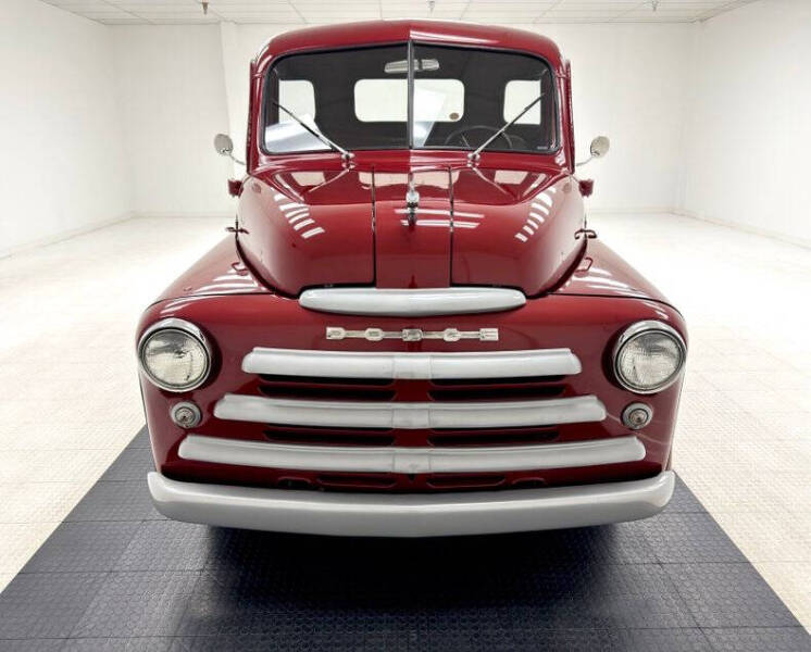 1950 Dodge D100 Pickup
