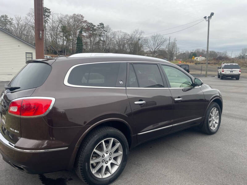 2015 Buick Enclave Leather