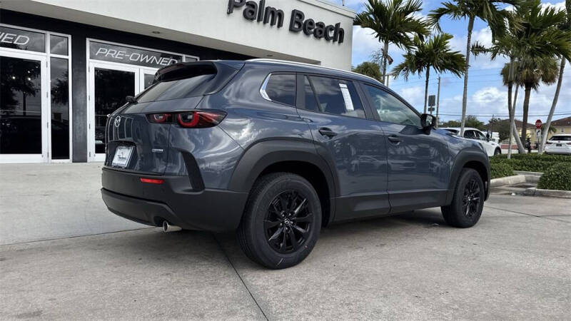 2026 Mazda CX-50 Hybrid Preferred