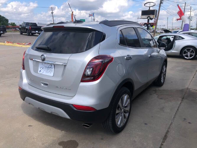 2018 Buick Encore Preferred