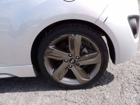 2013 Hyundai Veloster Turbo