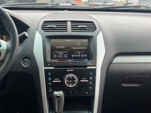 2015 Ford Explorer Sport