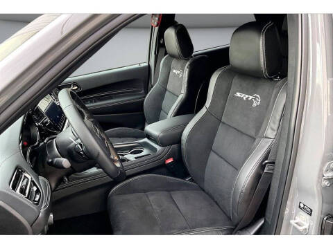 2026 Dodge Durango SRT Hellcat