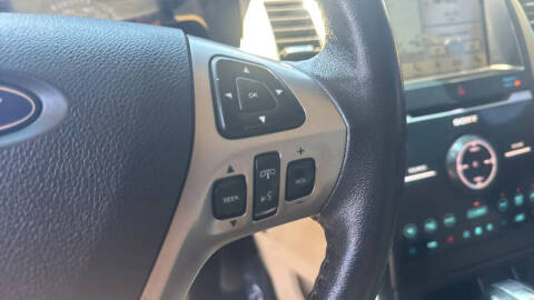 2018 Ford Flex Limited