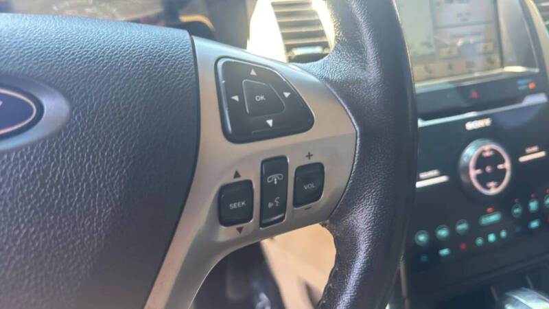 2018 Ford Flex Limited