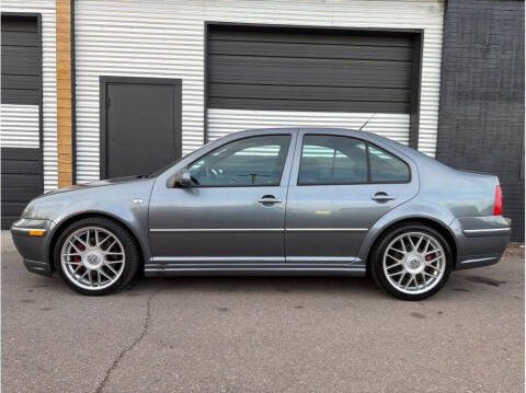 2005 Volkswagen Jetta GLI 1.8T