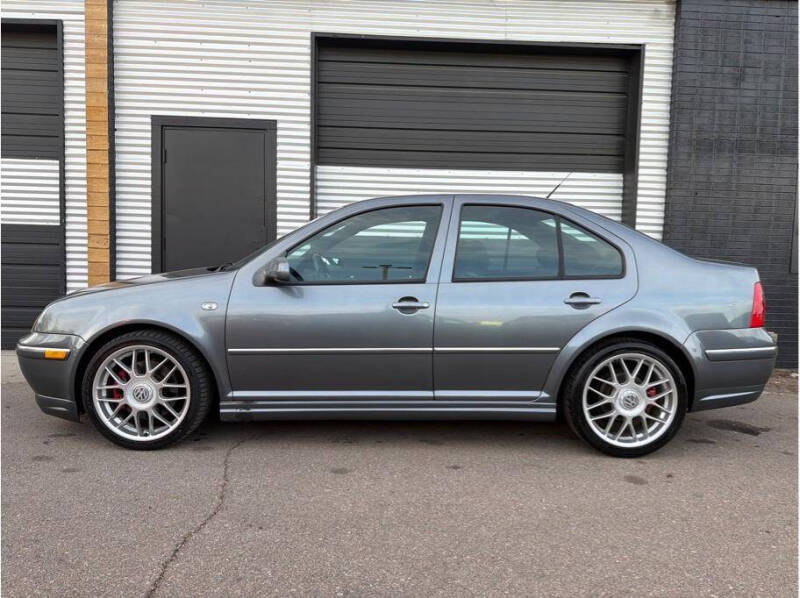 2005 Volkswagen Jetta GLI 1.8T