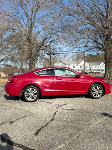 2012 Honda Accord EX-L