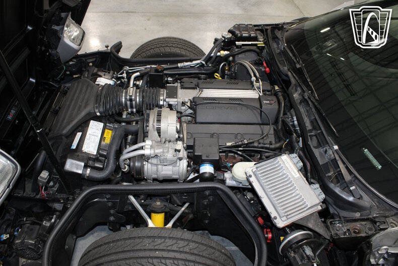 1996 Chevrolet Corvette