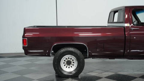 1984 Chevrolet C/K 30 Series
