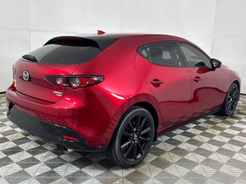 2021 Mazda Mazda3 Hatchback 2.5 Turbo