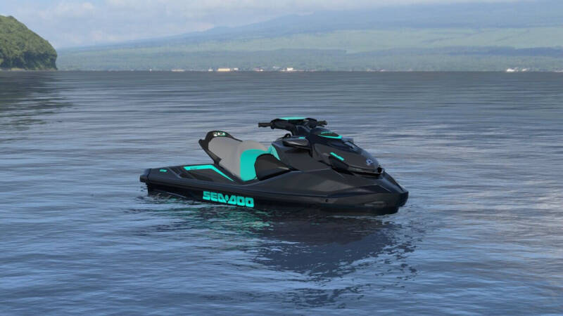 2024 Sea-Doo GTR230 with Audio for sale at Tony's Ticonderoga Sports in Ticonderoga NY