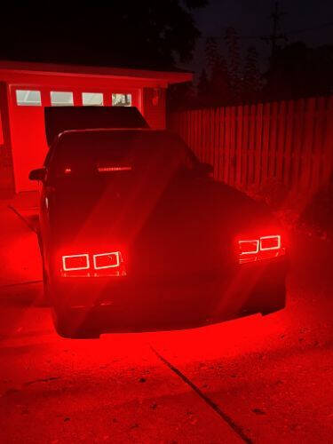 1987 Chevrolet El Camino SS