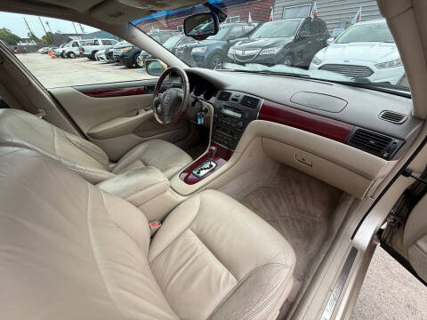 2002 Lexus ES 300