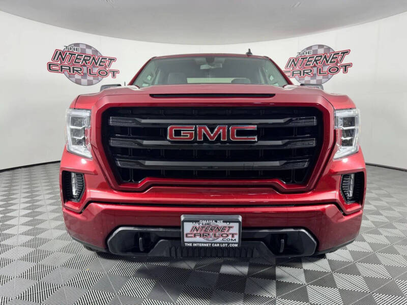 2020 GMC Sierra 1500 Elevation