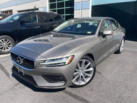 2020 Volvo S60 for sale at Best Auto Group in Chantilly VA