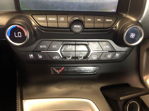 2015 Chevrolet Corvette Stingray Z51