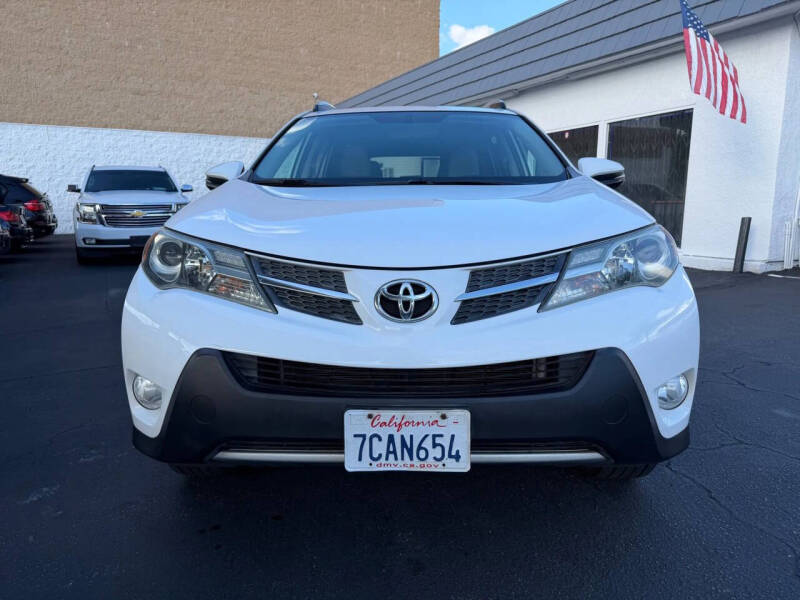 2013 Toyota RAV4 XLE