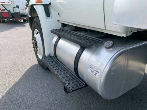 2021 International MV607
