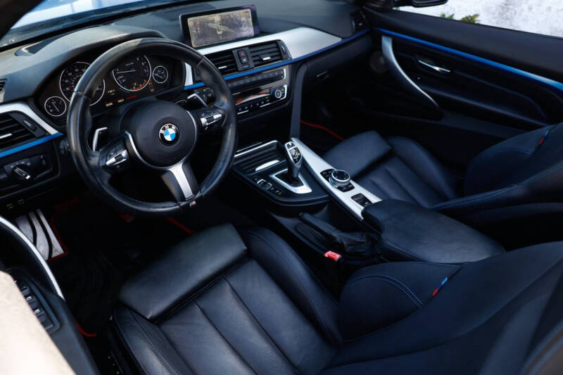 2014 BMW 4 Series 435i