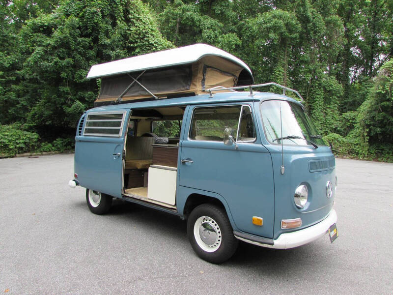 1971 Volkswagen Bus