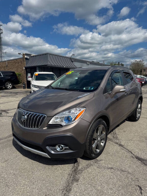 2015 Buick Encore Convenience