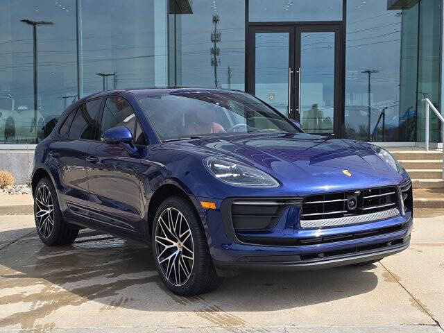 2026 Porsche Macan