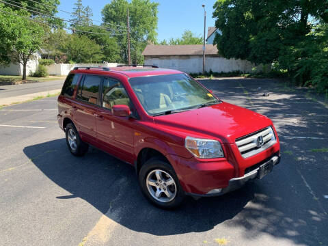 2006 Honda Pilot for sale at Ace's Auto Sales in Westville NJ